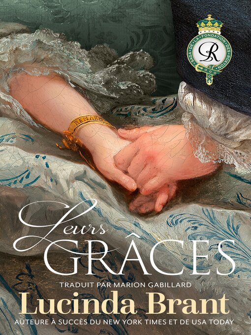 Title details for Leurs Grâces by Lucinda Brant  - Available